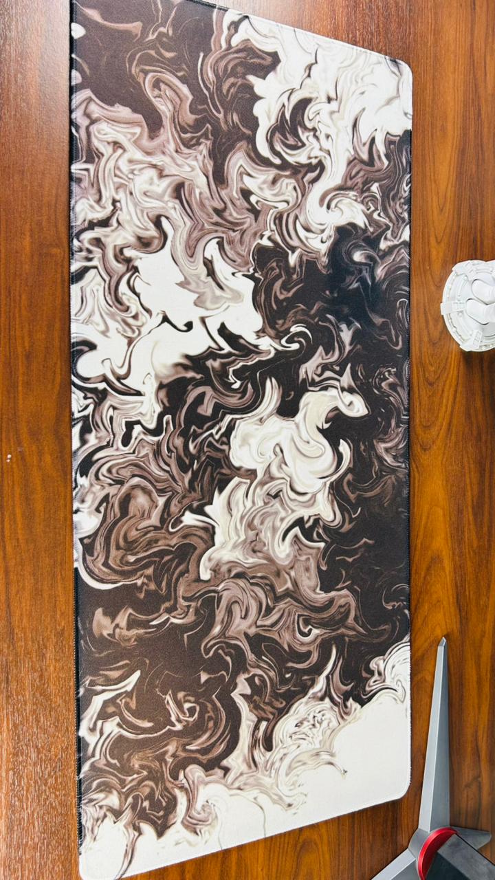 Mousepad Tinturado 90 x 40 control