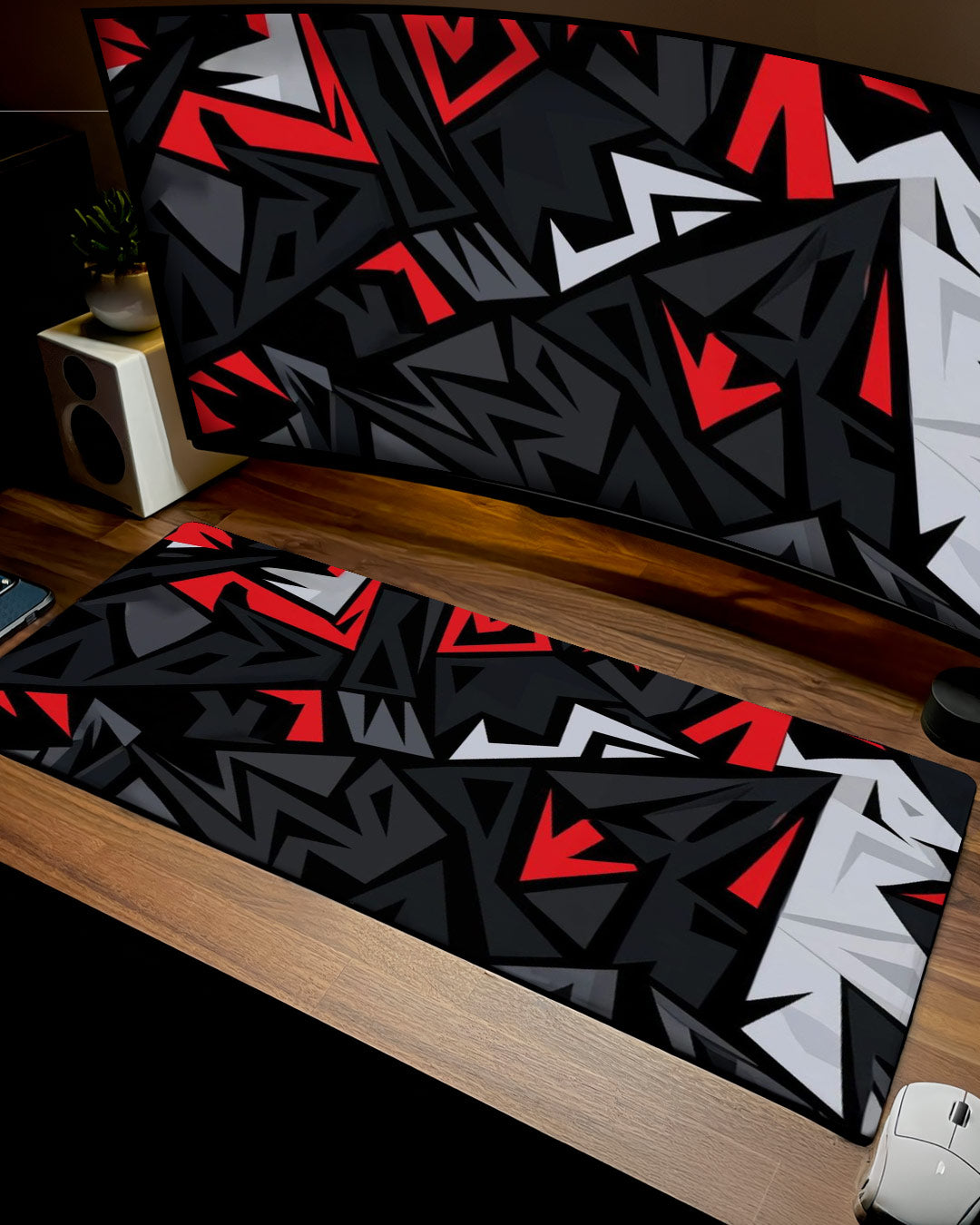 Mousepad formas