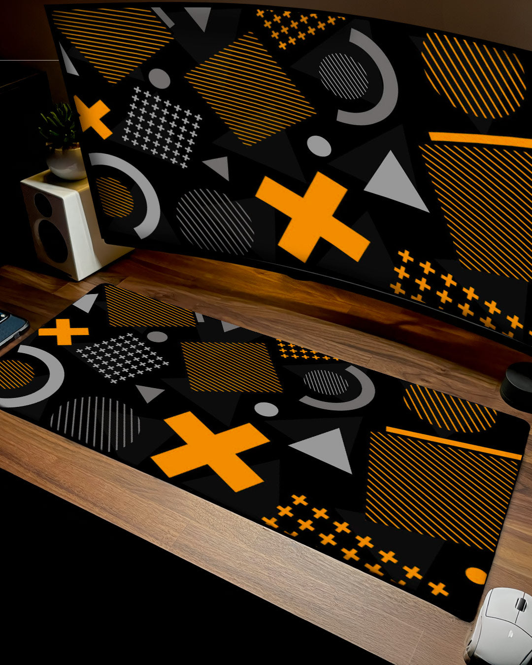 Mousepad formas