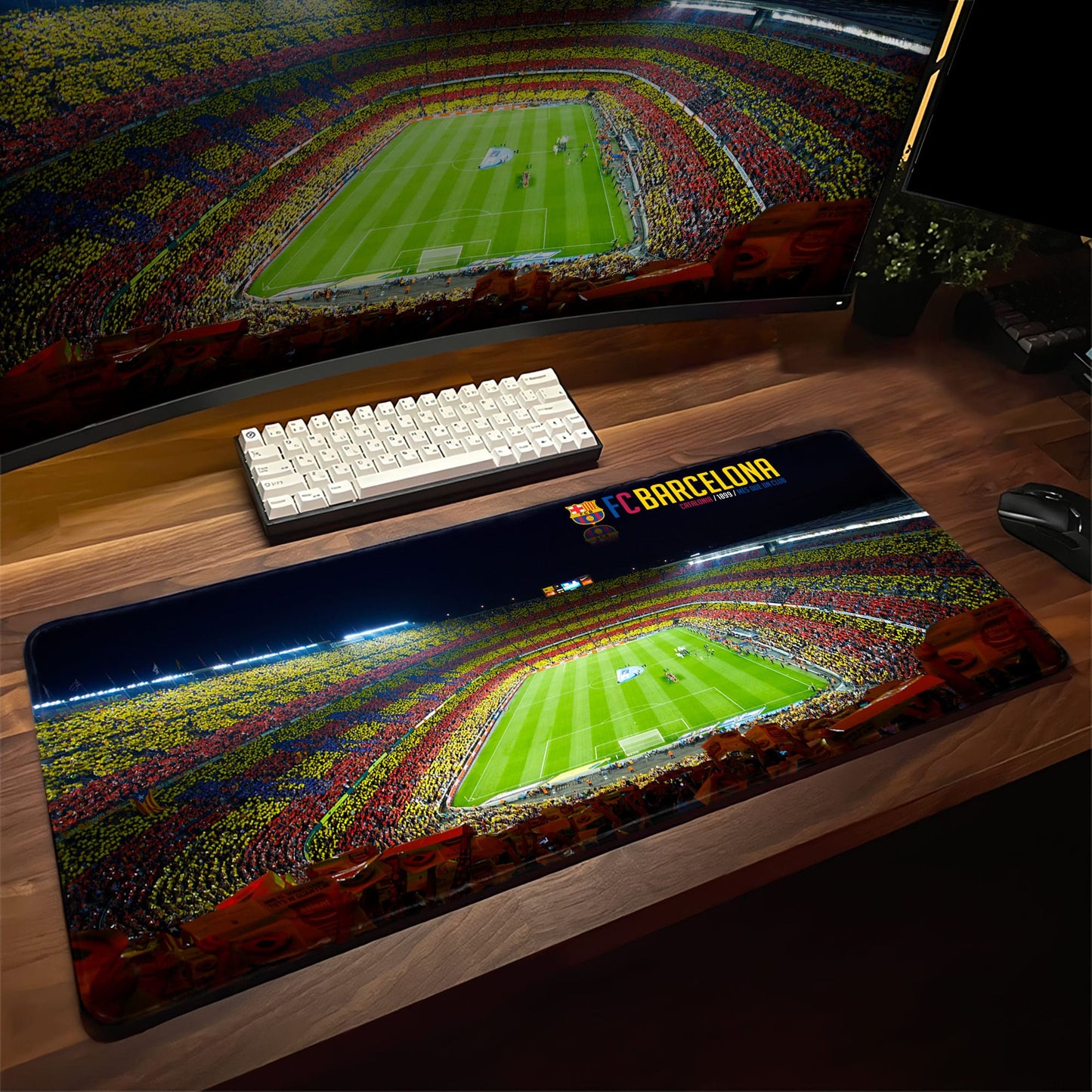 Mousepad Barcelona