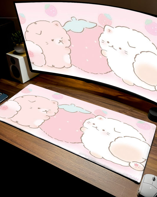 Mousepad gatitos