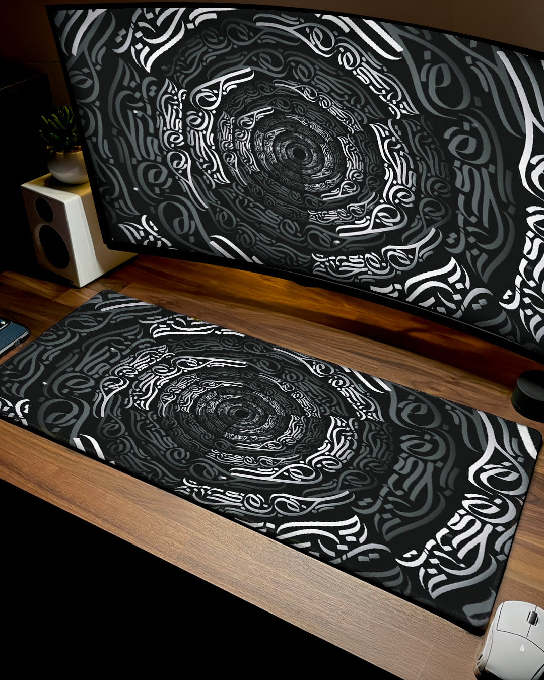 Mousepad Caligrafía