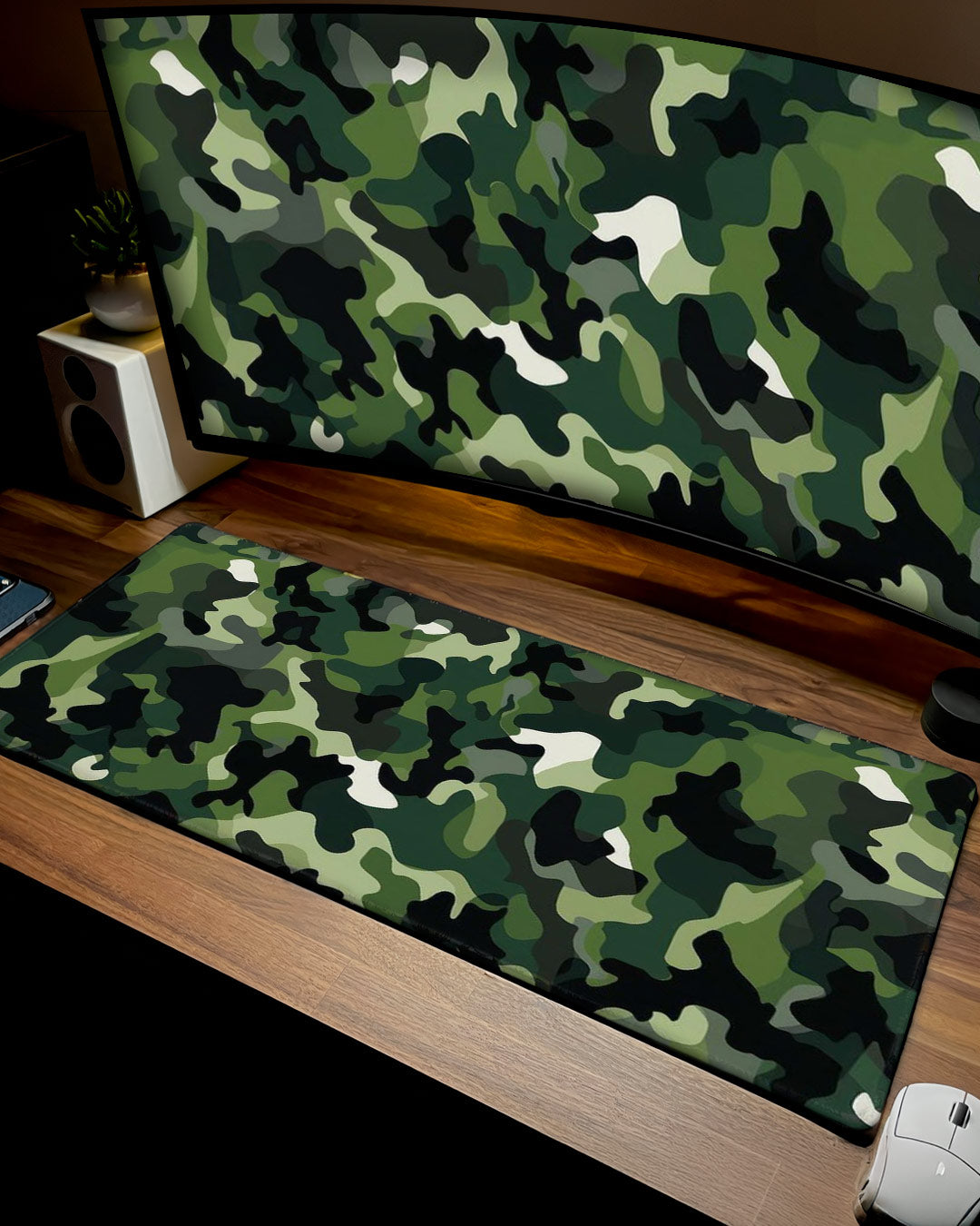 Mousepad Camuflaje