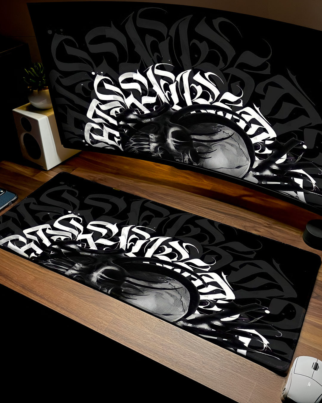 Mousepad Caligrafía