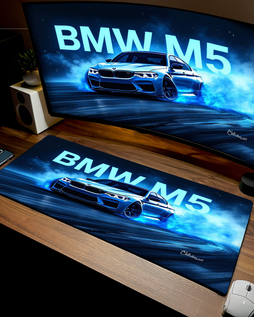 Mousepad Carros