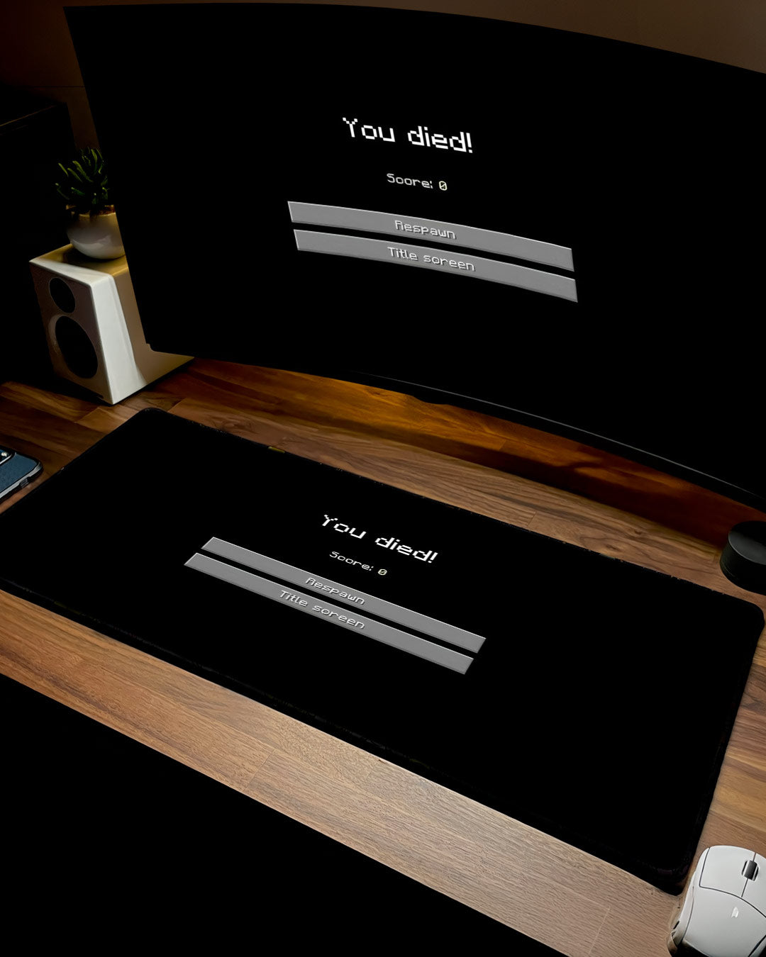 Mousepad code