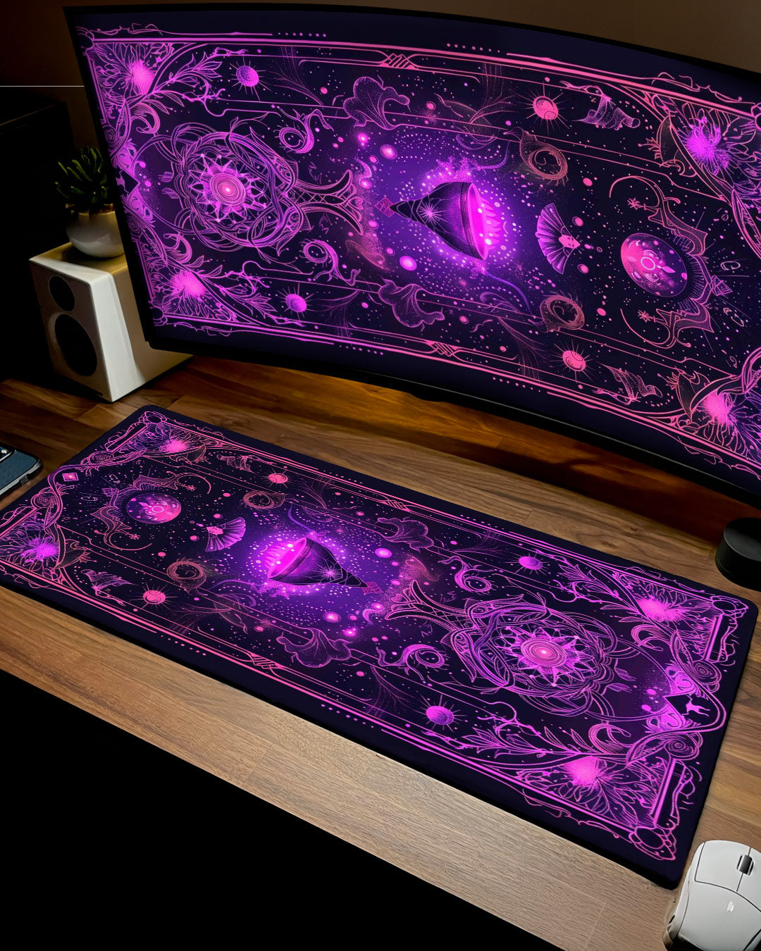 Mousepad horóscopo