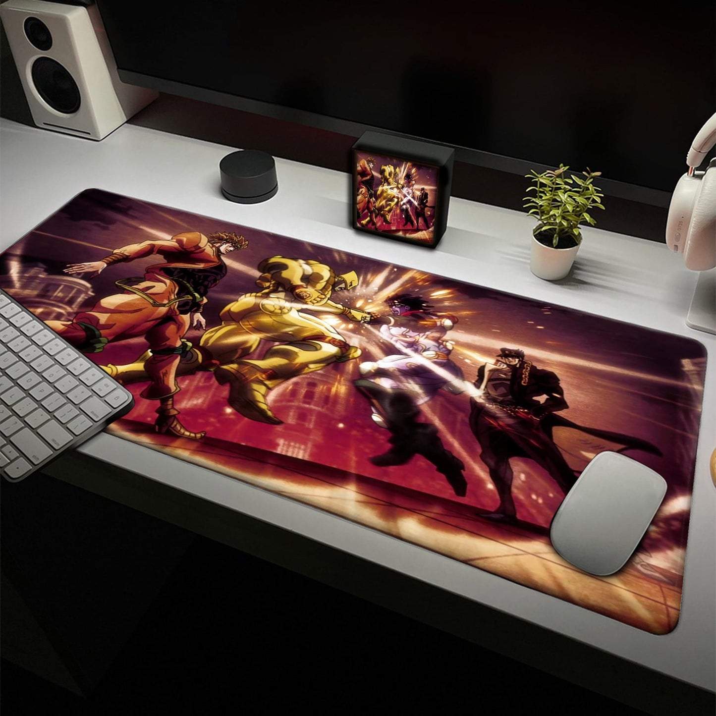 Mousepad jojos