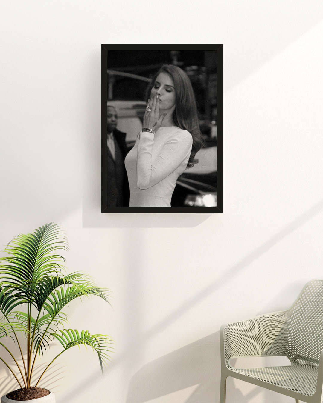 Cuadro personalizado Lana del Rey