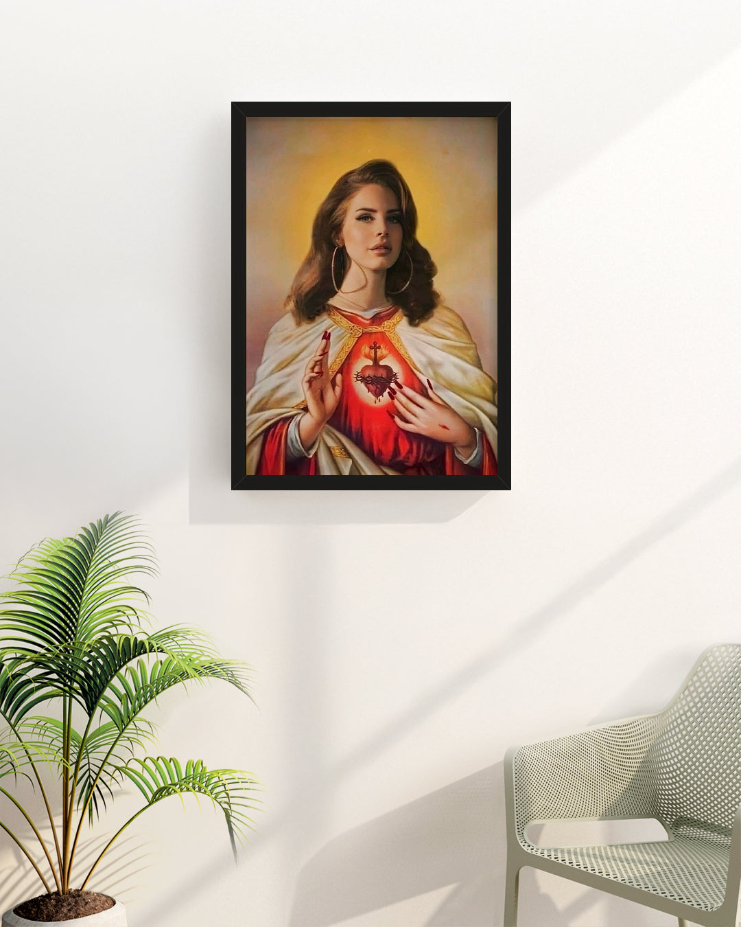 Cuadro personalizado Lana del Rey