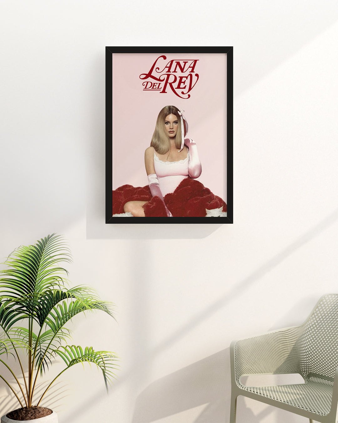 Cuadro personalizado Lana del Rey