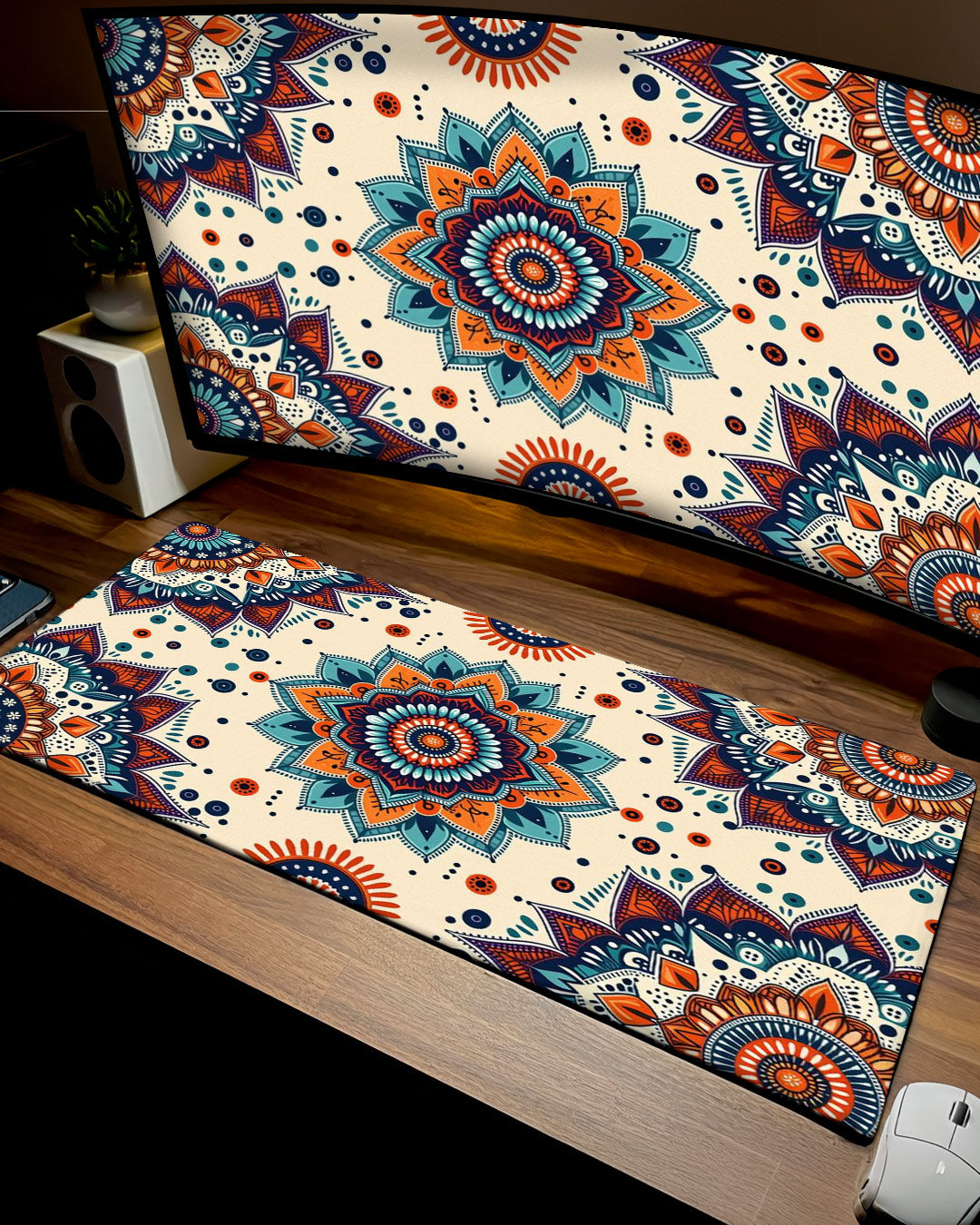 Mousepad Mandala