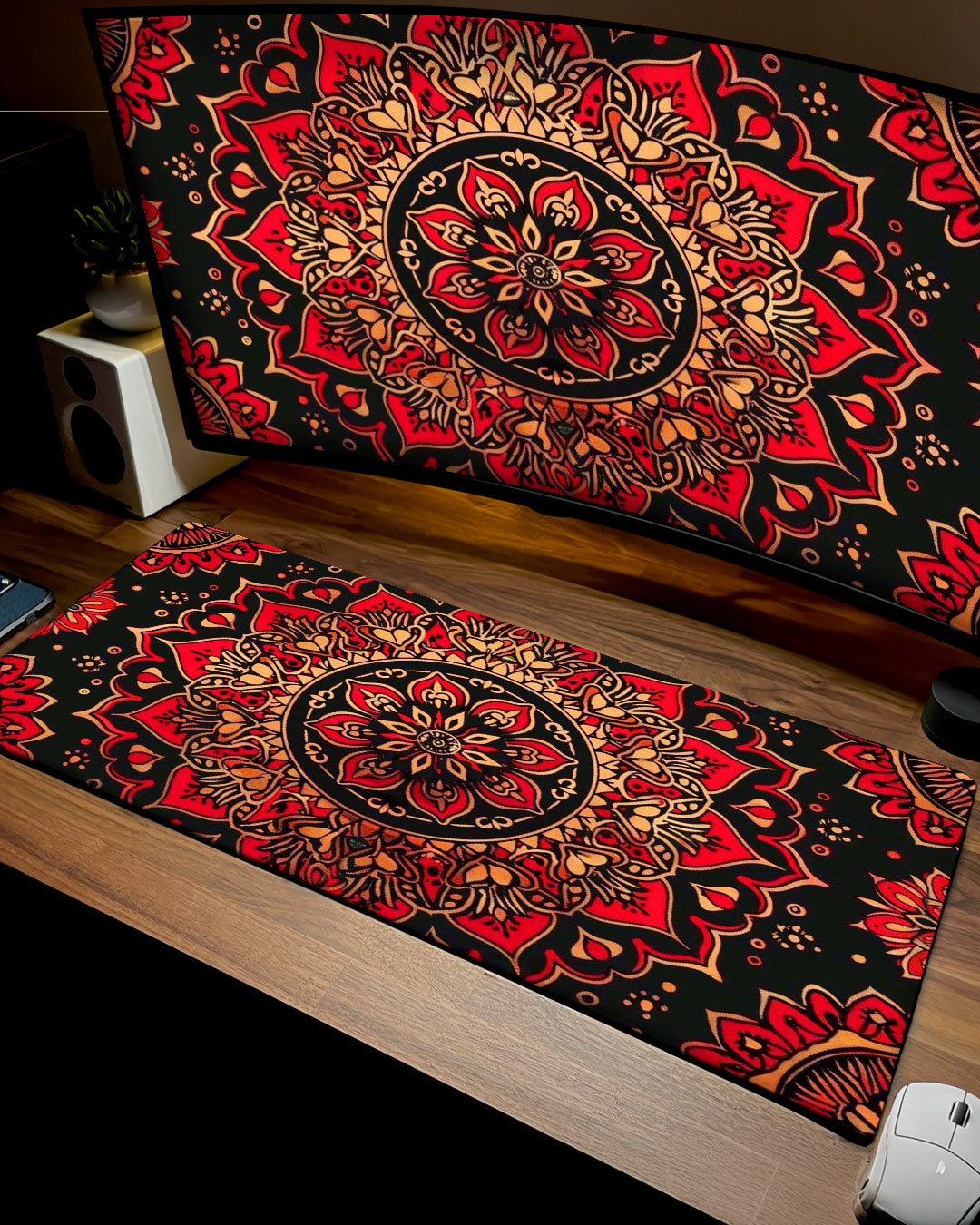 Mousepad Mandala