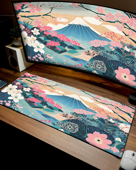 Mousepad paisajes japoneses
