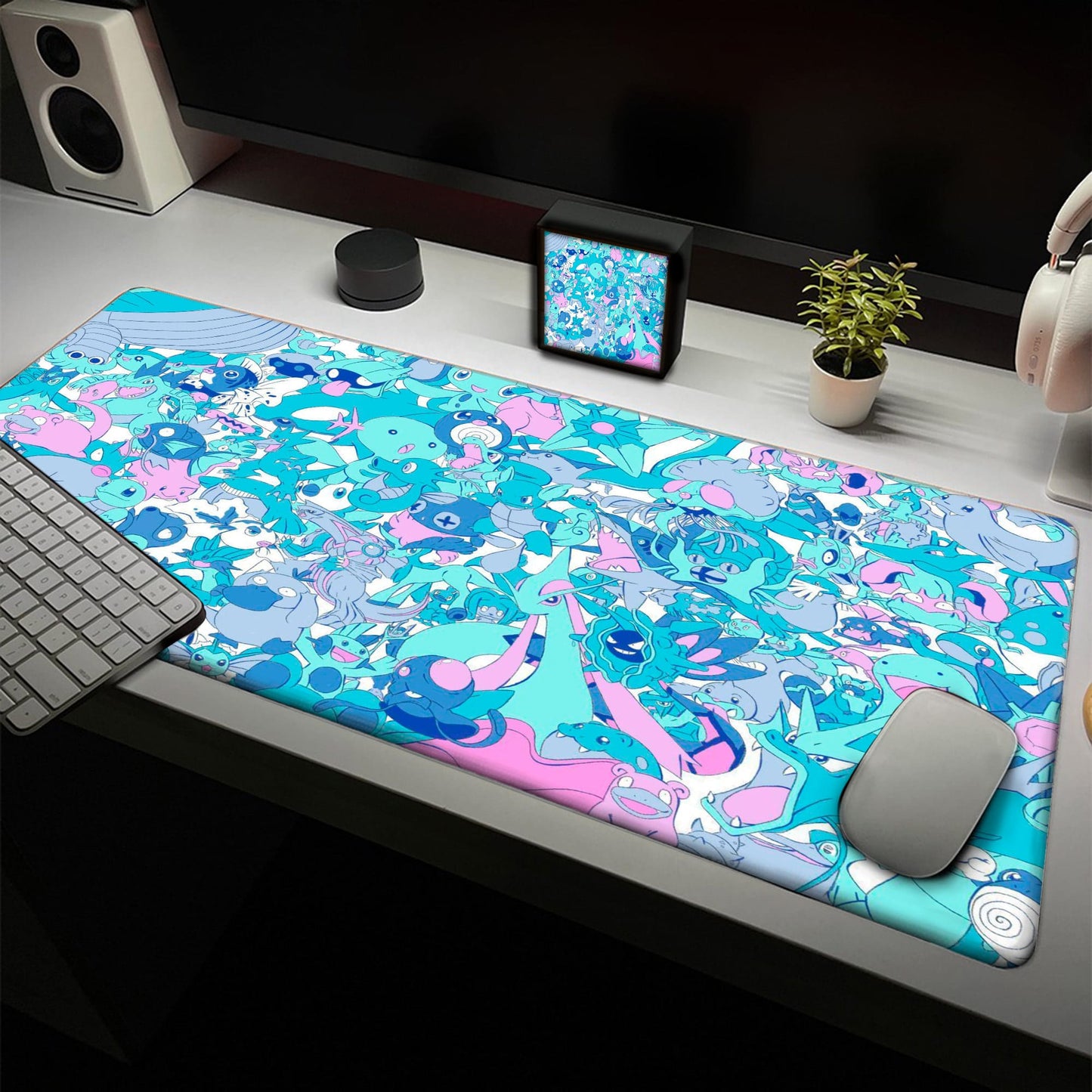 Mousepad pokemon