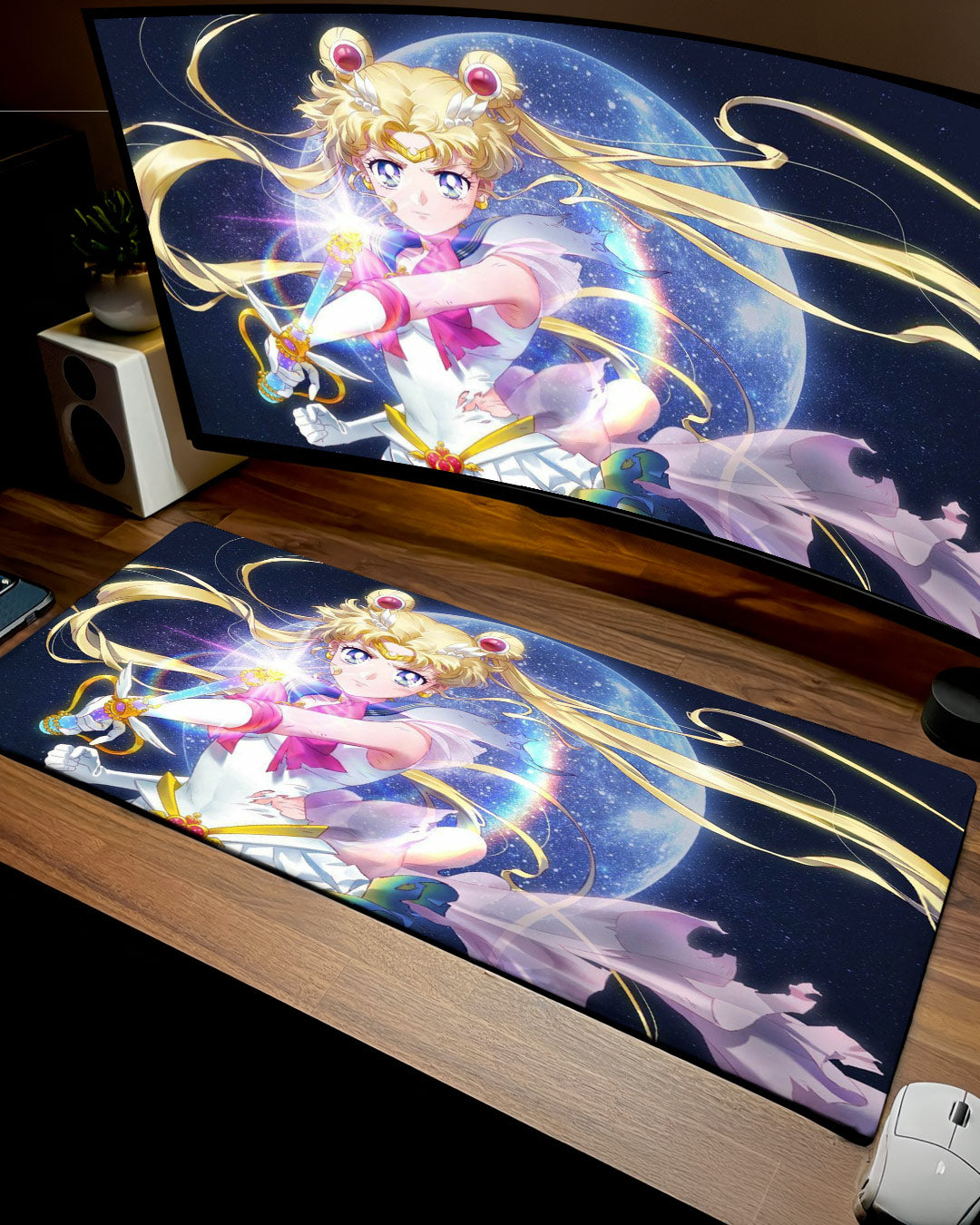Mousepad sailor moon