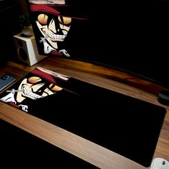 Mousepad Hellsing vista 4