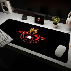 Mousepad Ironman vista 3