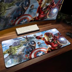 Mousepad Marvel vista 2