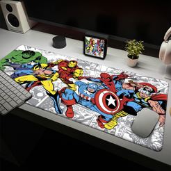 Mousepad Marvel vista 3