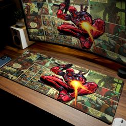 Mousepad Marvel vista 4