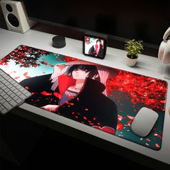 Mousepad Naruto vista 2