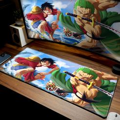 Mousepad One piece vista 2