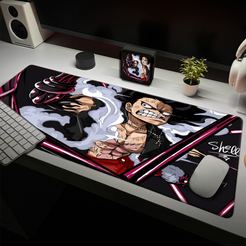Mousepad One piece vista 3