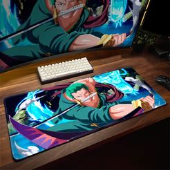 Mousepad One piece vista 4