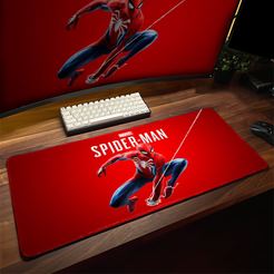 Mousepad Spiderman vista 1