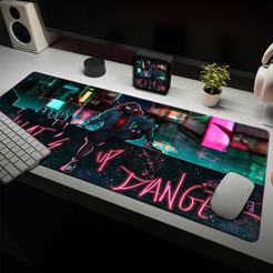 Mousepad Spiderman vista 2