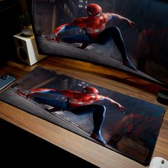 Mousepad Spiderman vista 3