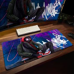 Mousepad Spiderman vista 4