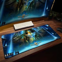 Mousepad Starcraft vista 2