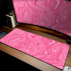 Mousepad Textura vista 1
