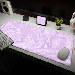 Mousepad Textura vista 3