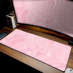 Mousepad Textura vista 4