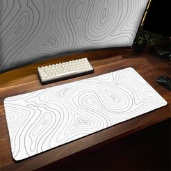 Mousepad Textura II vista 1