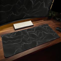 Mousepad Textura II vista 4