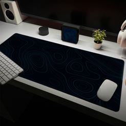 Mousepad Textura II vista 2