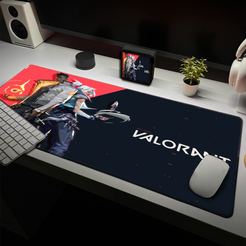 Mousepad Valorant vista 4