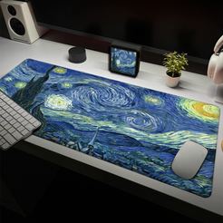Mousepad Paisajes vista 1