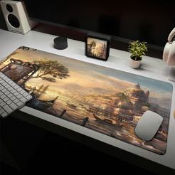 Mousepad Paisajes vista 4
