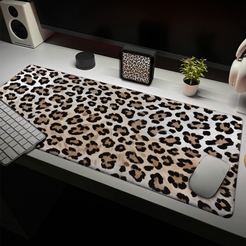 Mousepad Animal Print vista 1