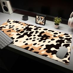 Mousepad Animal Print vista 3