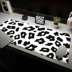 Mousepad Animal Print vista 4