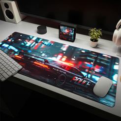 Mousepad Carros vista 1