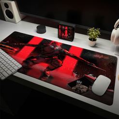 Mousepad Deadpool vista 4