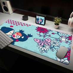 Mousepad Pucca vista 1