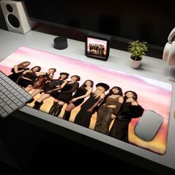 Mousepad Kpop vista 3